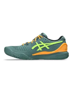 Asics Gel Resolution 9 Padel 1041a334 300 | Ofertas de pádel 2